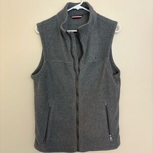 Tommy Hilfiger Heather Gray Vest